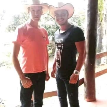 Marcos e Guillherme